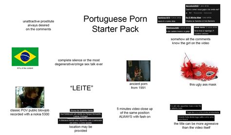 portuguesa porn